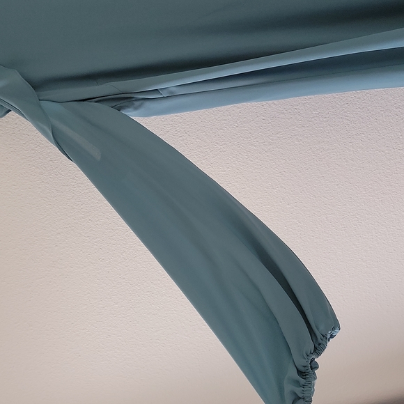 Gianni Bini Women's Long Sleeve Blouse Dress XL NWT - Picture 4 of 10